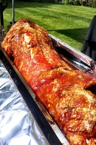 Hog Roast Great Blakenham