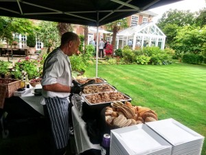 Hog Roast Tiptree