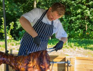 Hog Roast Raydon 