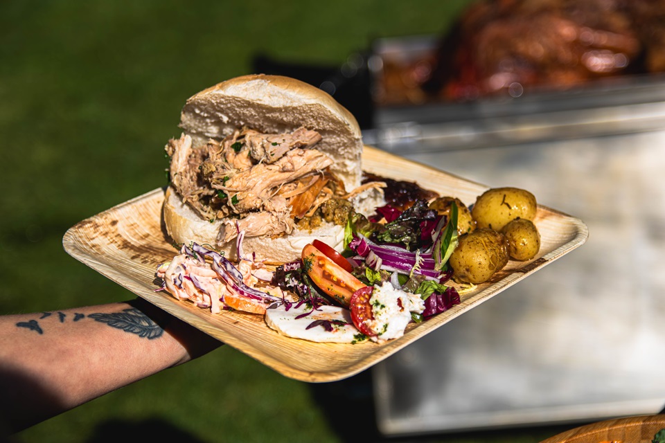 Hog Roast Tillingham